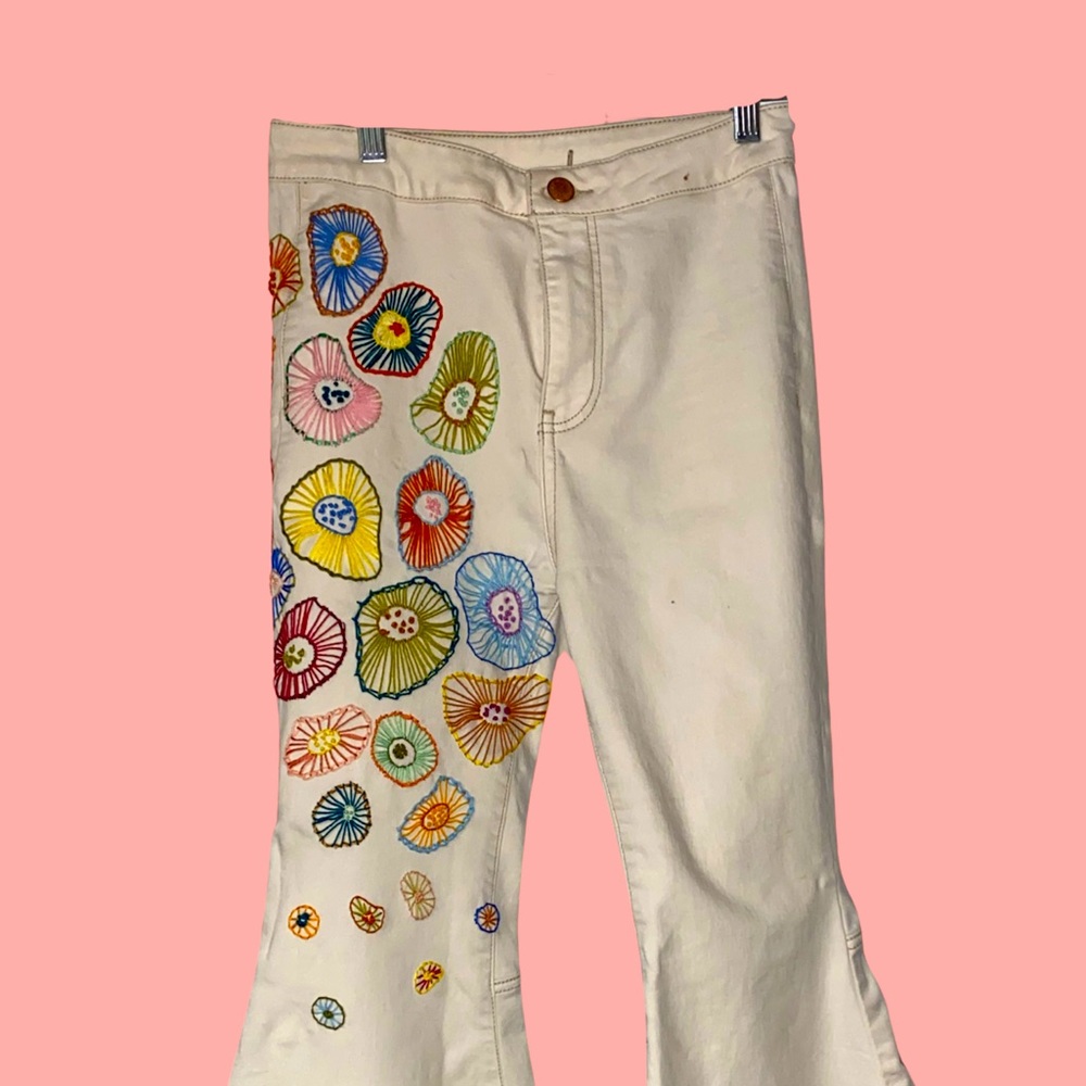 Free people flares 27